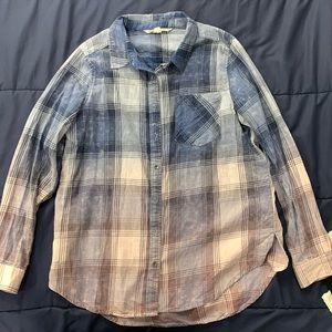 Faded flannel